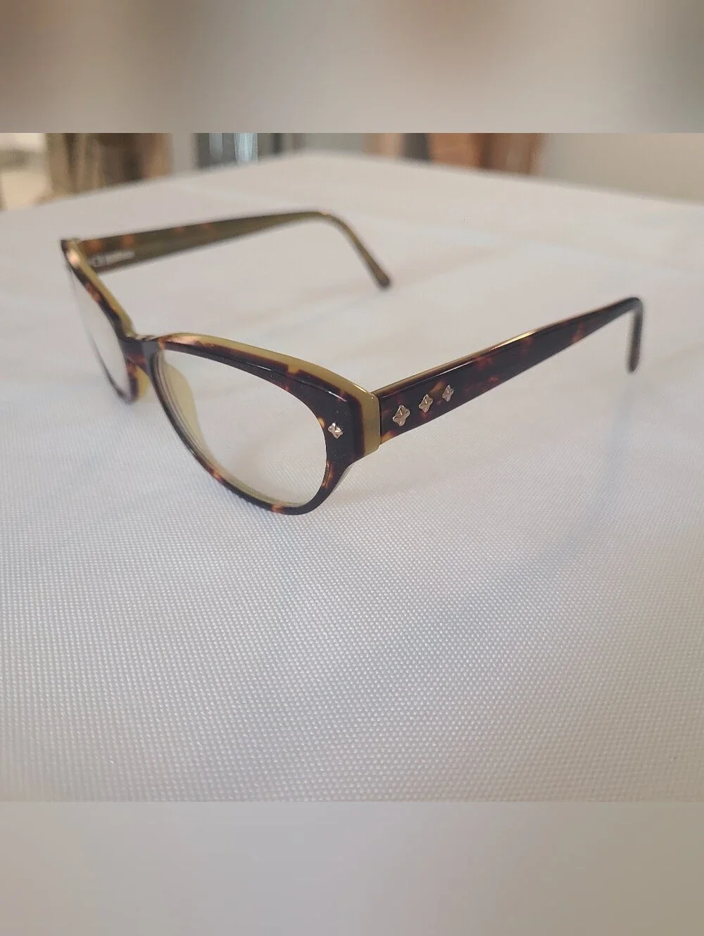 Nicole Miller Eyeglass Frames 54 16 135